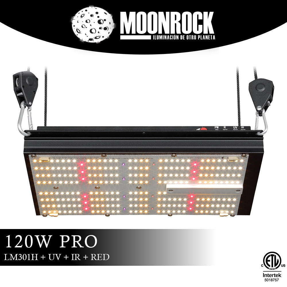 Led Quantum Board 120W Moonrock